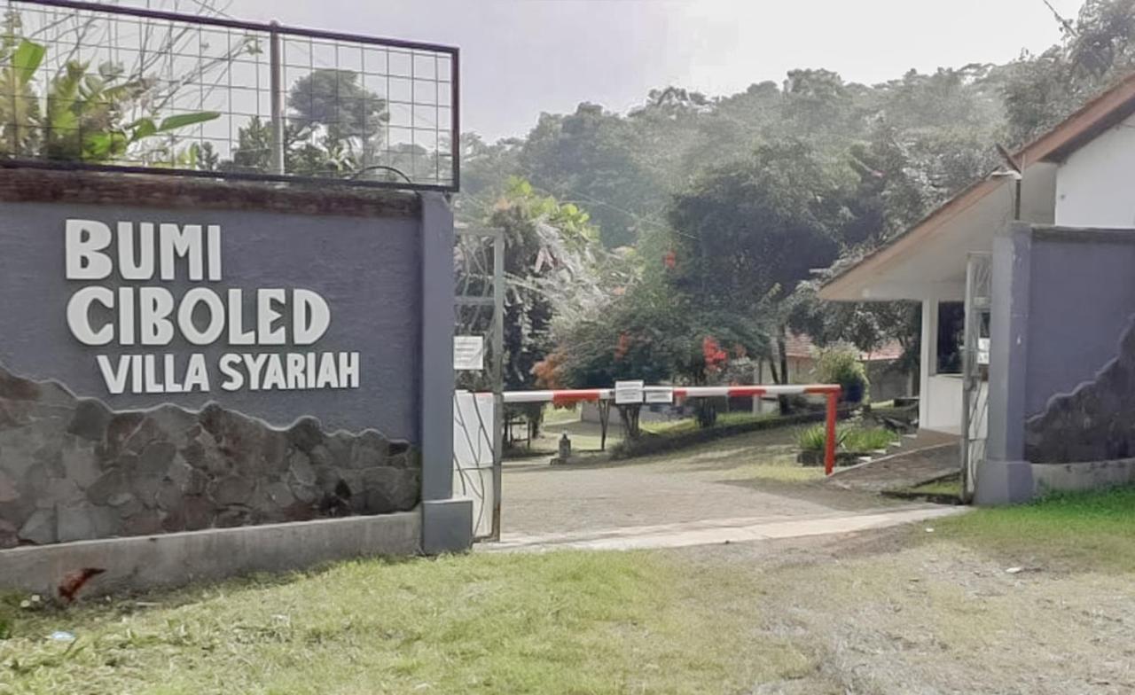 Bumi Ciboled Mitra Reddoorz Near Gerbang Tol Pamulihan Jatinangor Екстер'єр фото